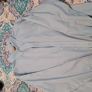 Gold label dress short. Extra large tall XLT